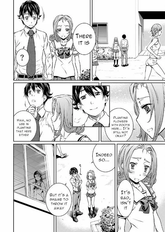 Delusional Love Chapter 4 page 14 - 