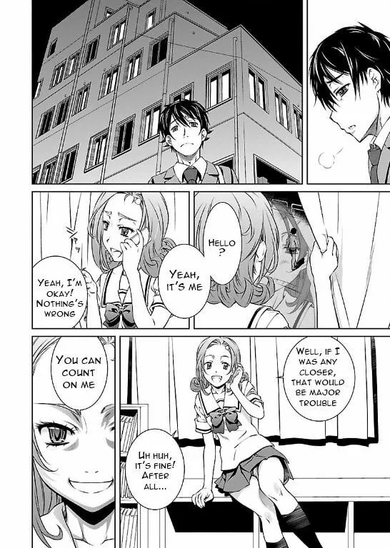 Delusional Love Chapter 4 page 22 - 