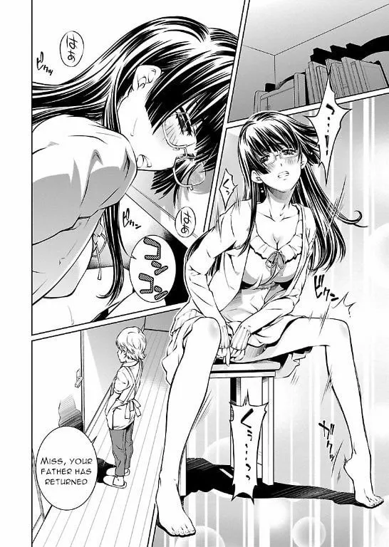Delusional Love Chapter 5 page 2 - 