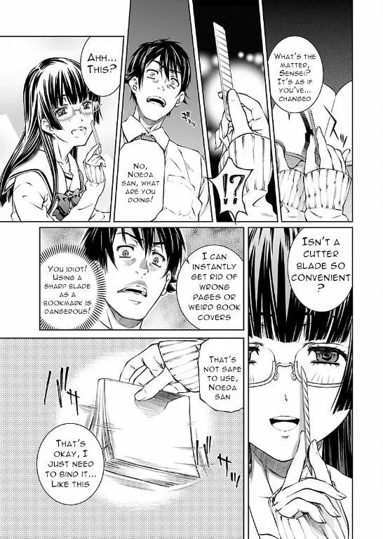 Delusional Love Chapter 5 page 19 - 