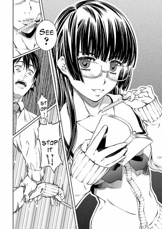 Delusional Love Chapter 5 page 20 - 