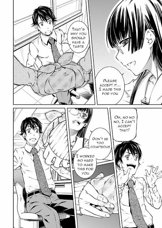 Delusional Love Chapter 6 page 2 - 