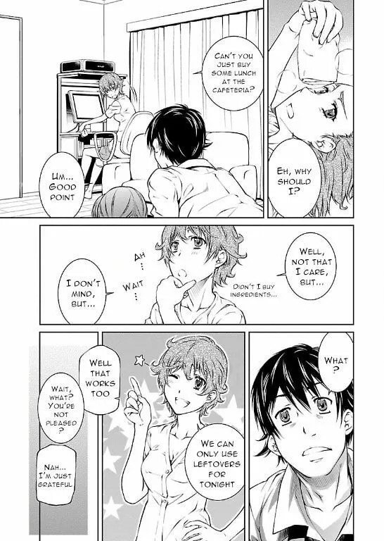 Delusional Love Chapter 6 page 11 - 