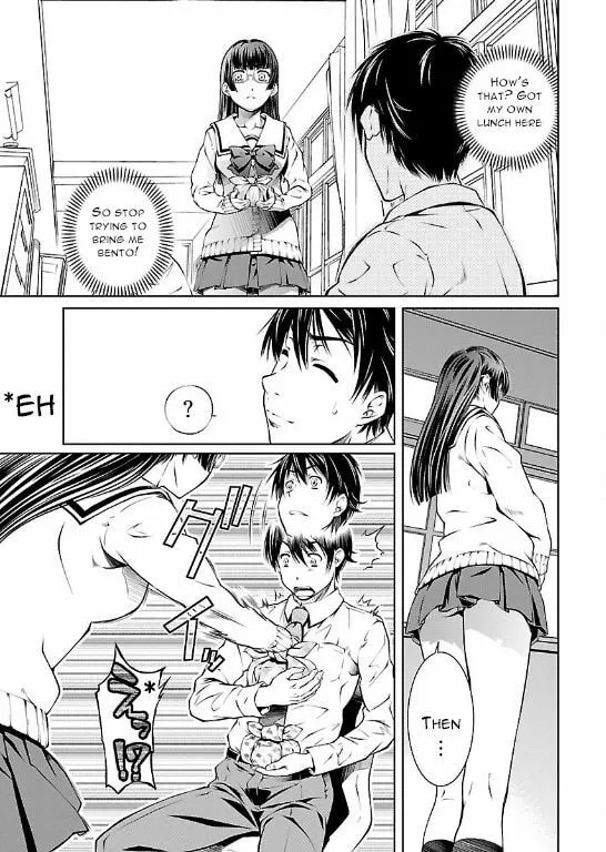 Delusional Love Chapter 6 page 13 - 