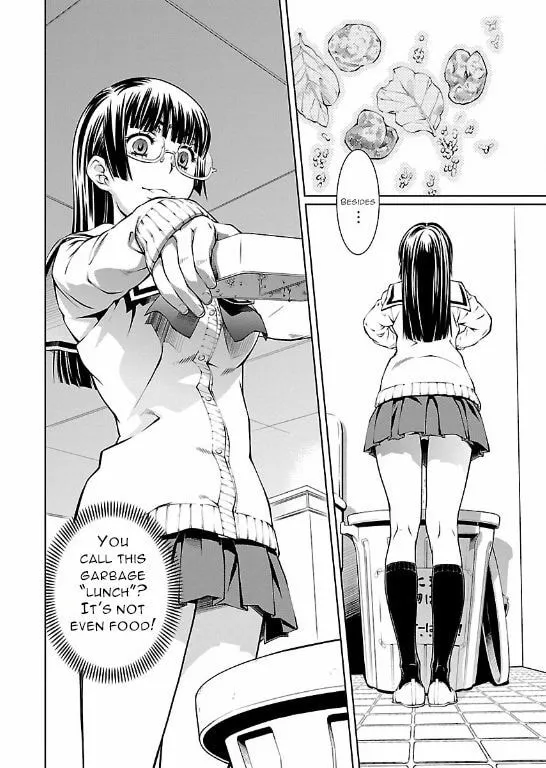 Delusional Love Chapter 6 page 18 - 