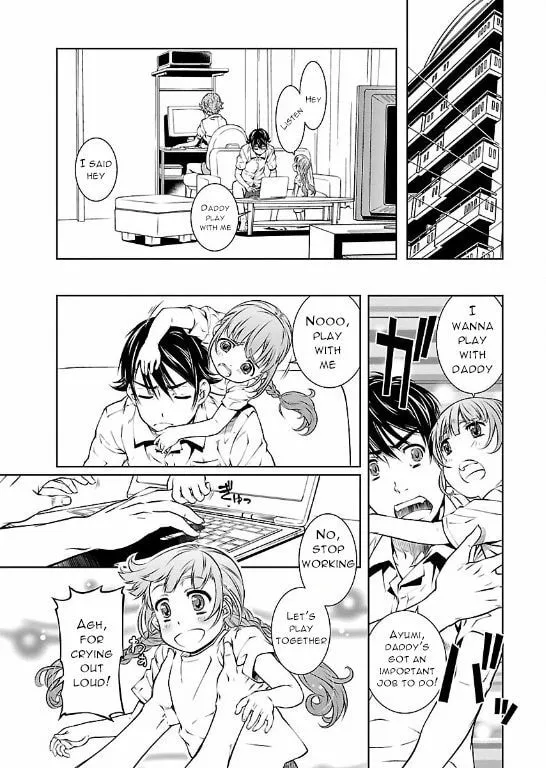 Delusional Love Chapter 6 page 19 - 