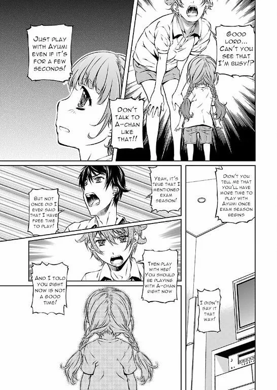 Delusional Love Chapter 6 page 21 - 