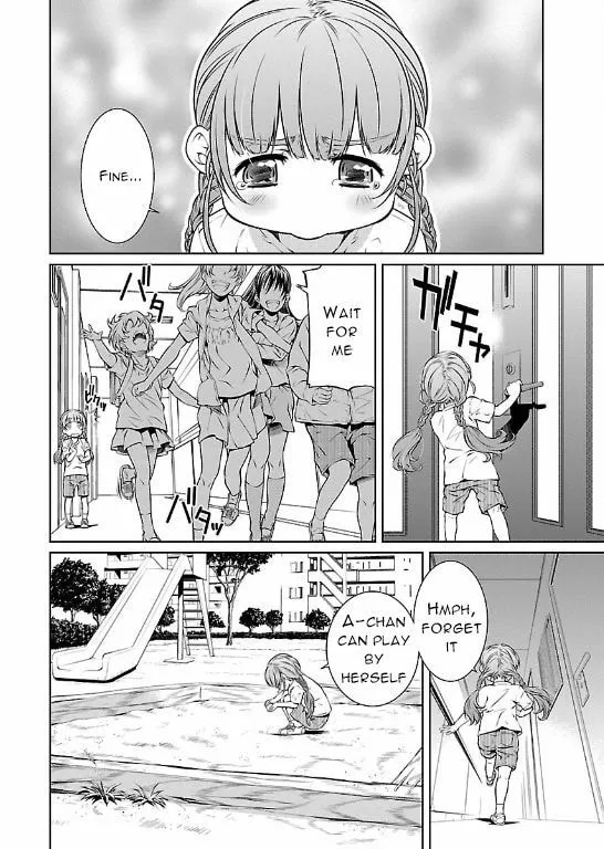Delusional Love Chapter 6 page 22 - 