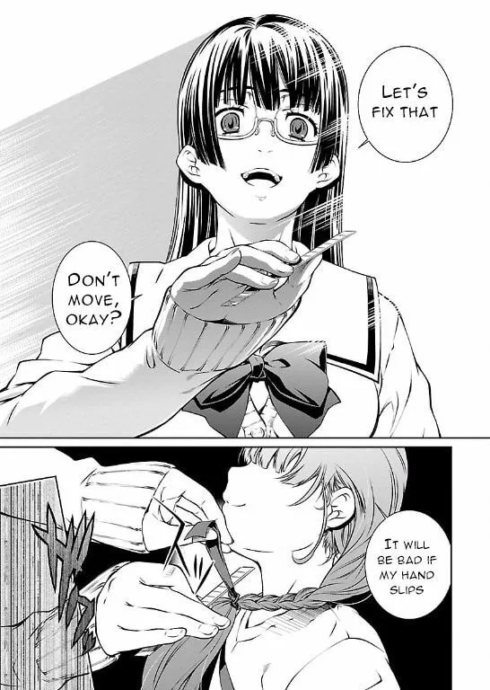 Delusional Love Chapter 6 page 25 - 