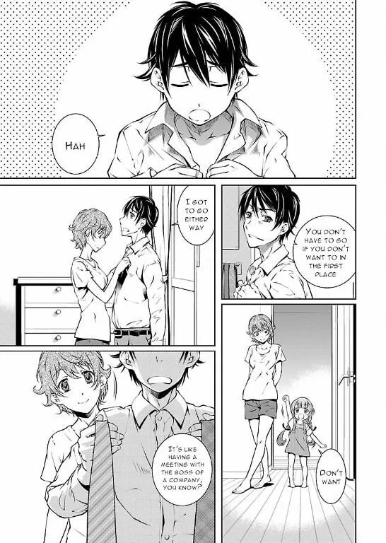 Delusional Love Chapter 7 page 4 - 