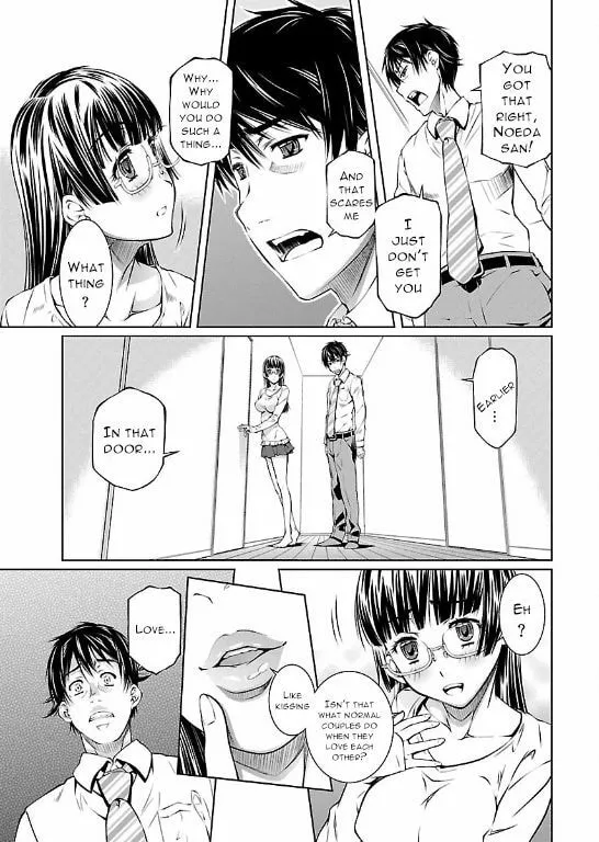 Delusional Love Chapter 8 page 11 - 