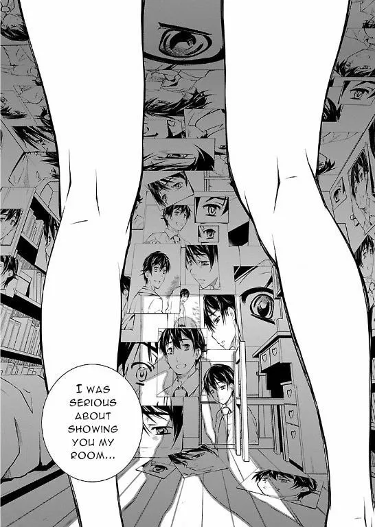 Delusional Love Chapter 8 page 14 - 