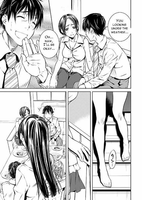 Delusional Love Chapter 8 page 3 - 