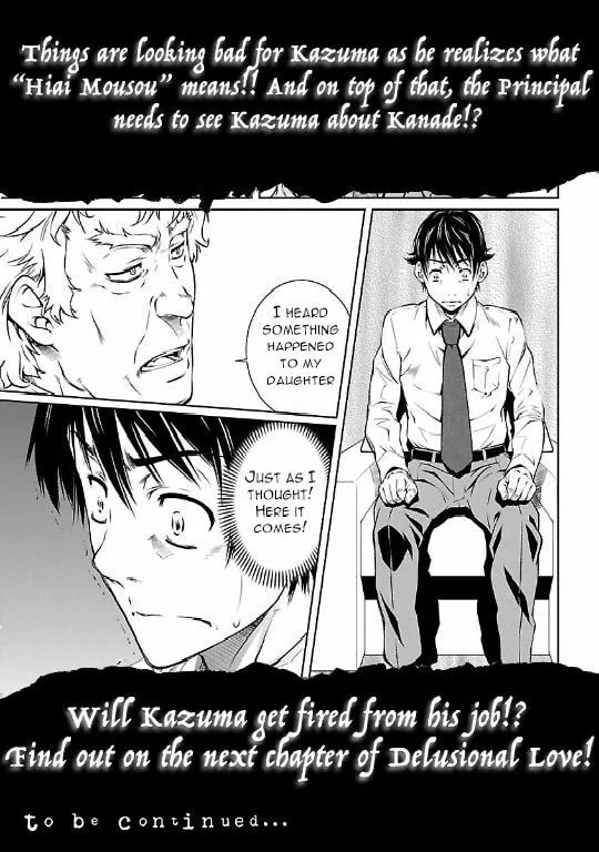 Delusional Love Chapter 8 page 28 - 