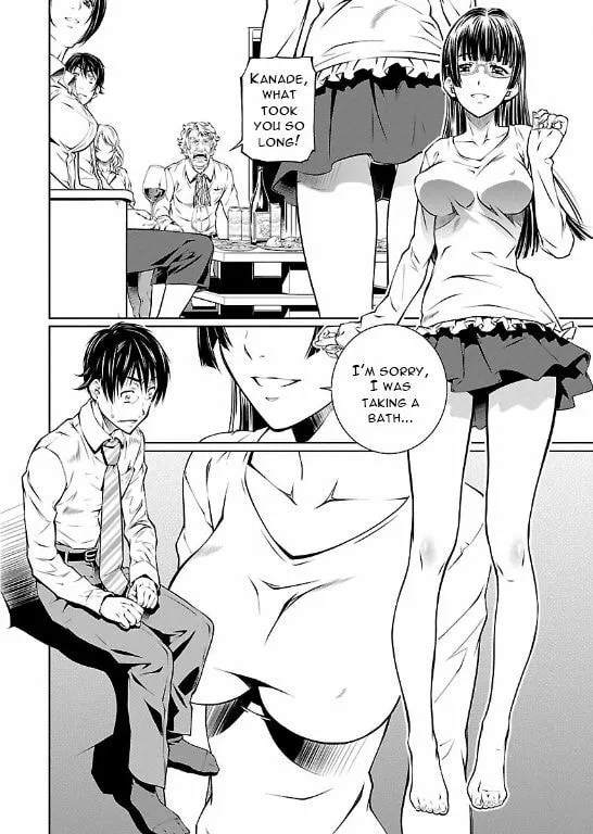Delusional Love Chapter 8 page 4 - 