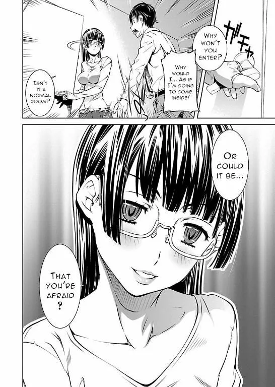 Delusional Love Chapter 8 page 10 - 