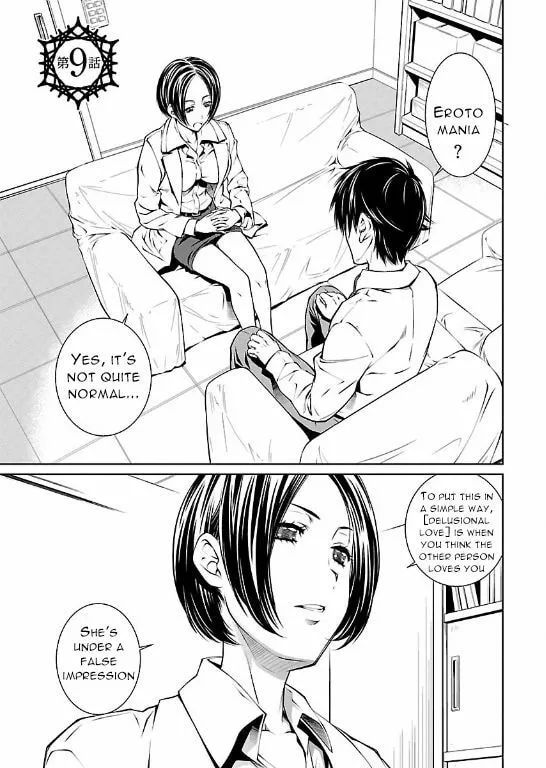 Delusional Love Chapter 9 page 1 - 