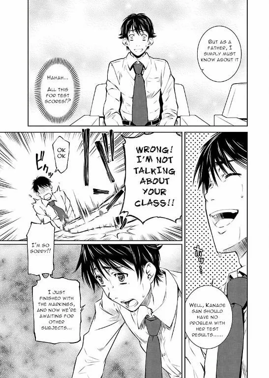 Delusional Love Chapter 9 page 13 - 