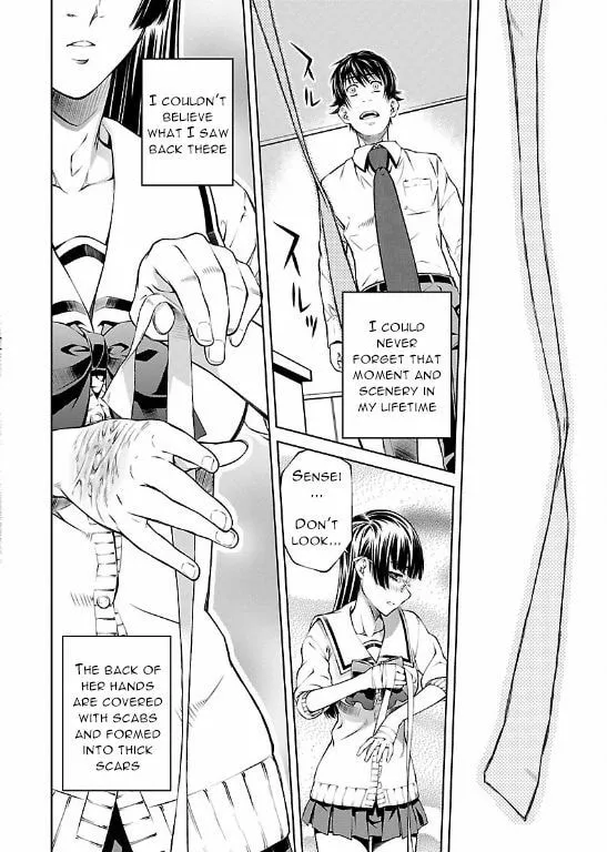 Delusional Love Chapter 9 page 20 - 