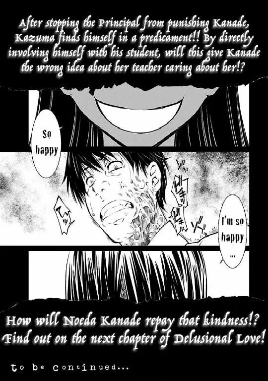 Delusional Love Chapter 9 page 29 - 