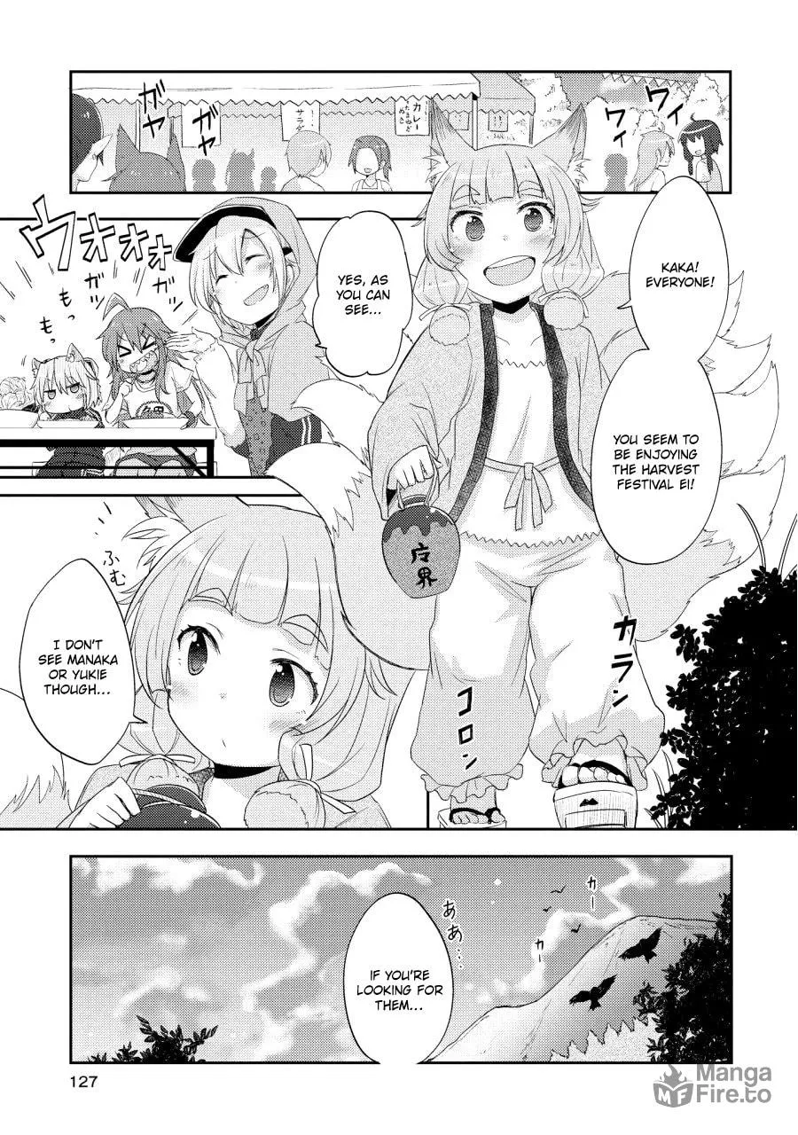 Demi Life! Chapter 10 page 3 - 