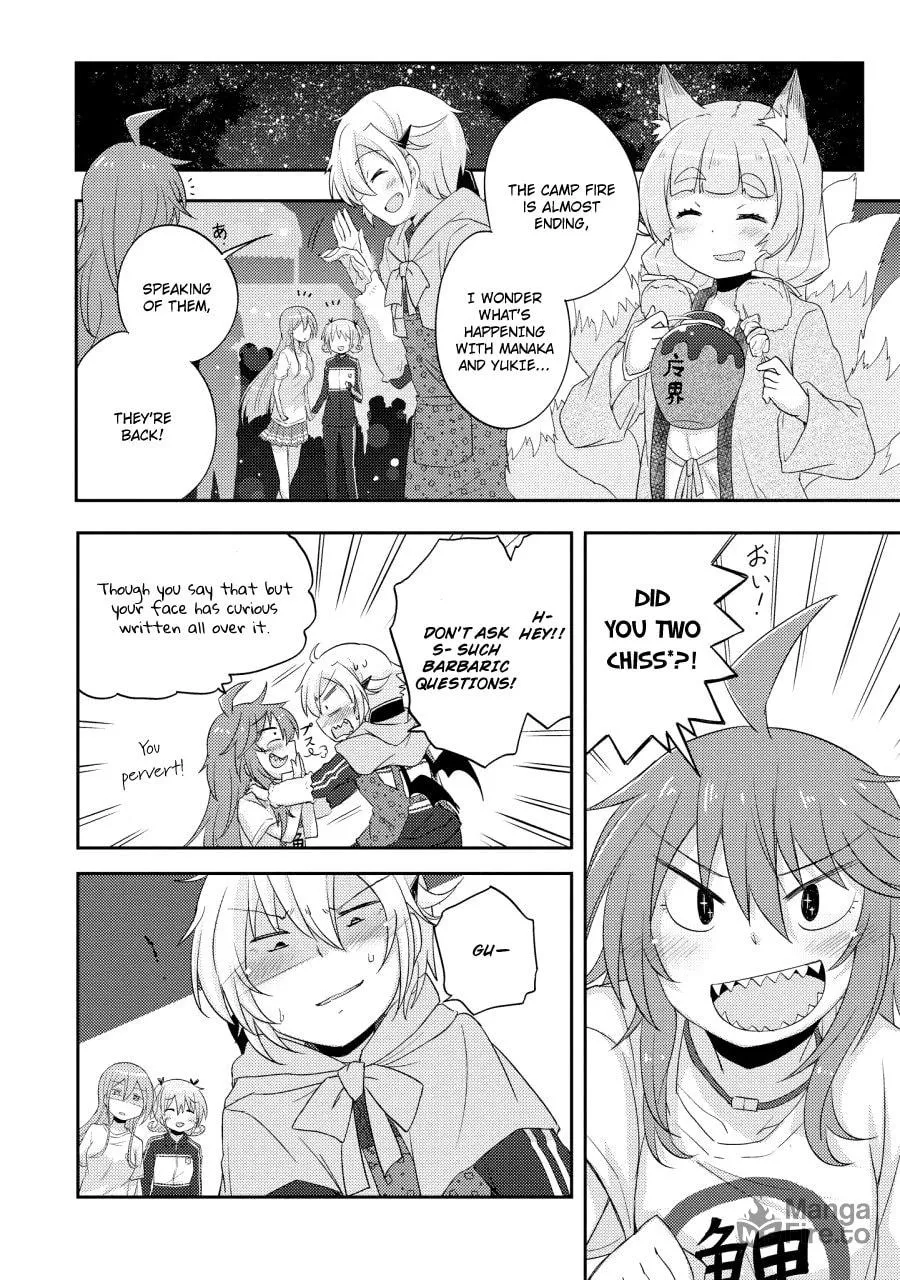 Demi Life! Chapter 10 page 30 - 