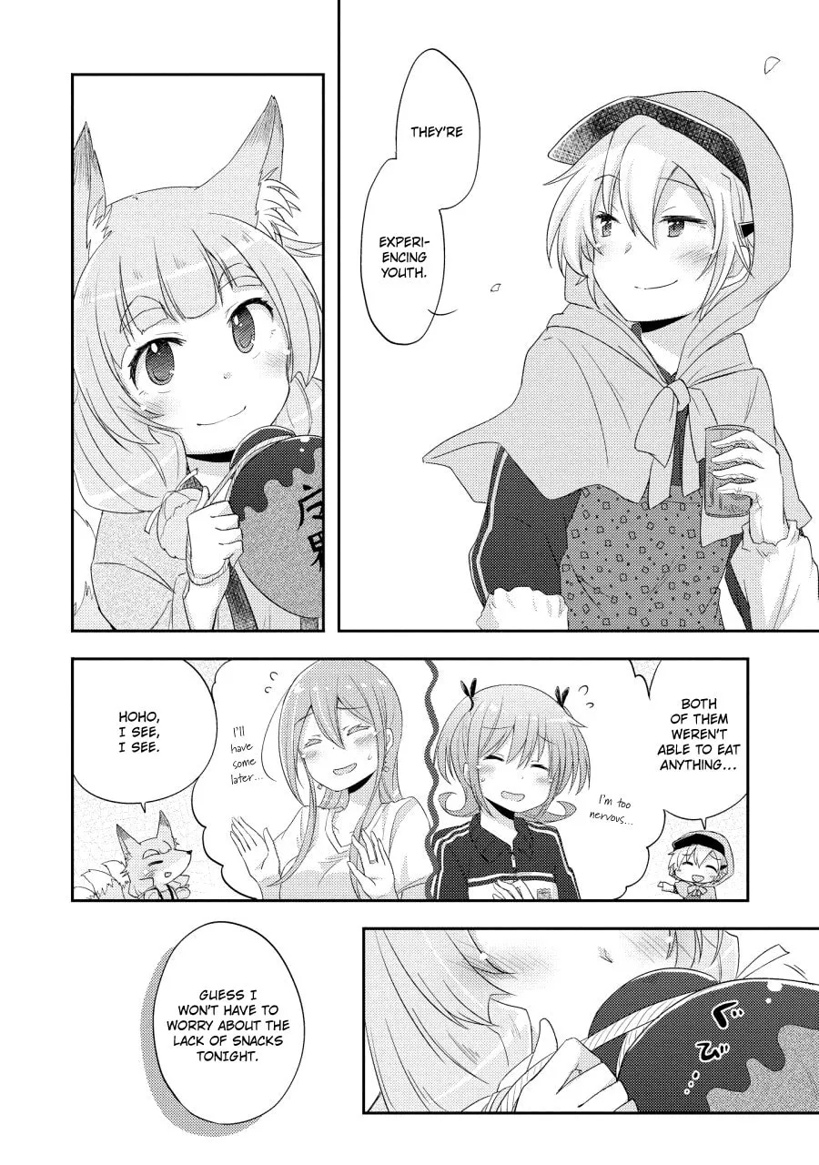 Demi Life! Chapter 10 page 4 - 