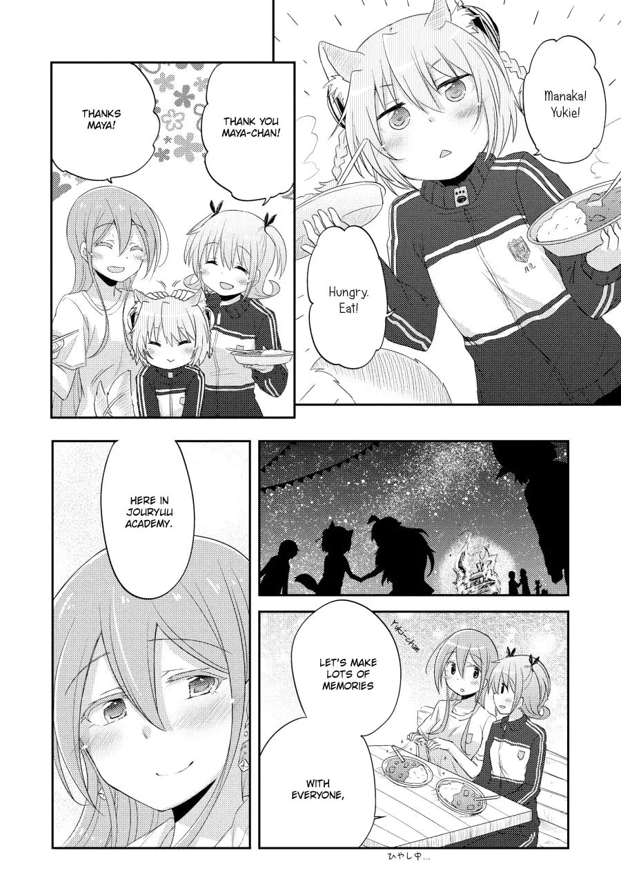 Demi Life! Chapter 10 page 32 - 