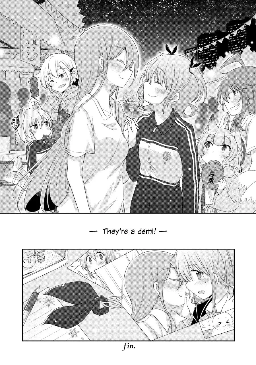 Demi Life! Chapter 10 page 34 - 