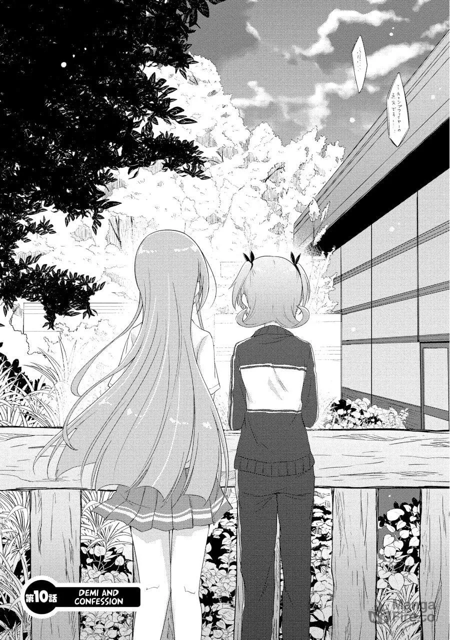 Demi Life! Chapter 10 page 5 - 