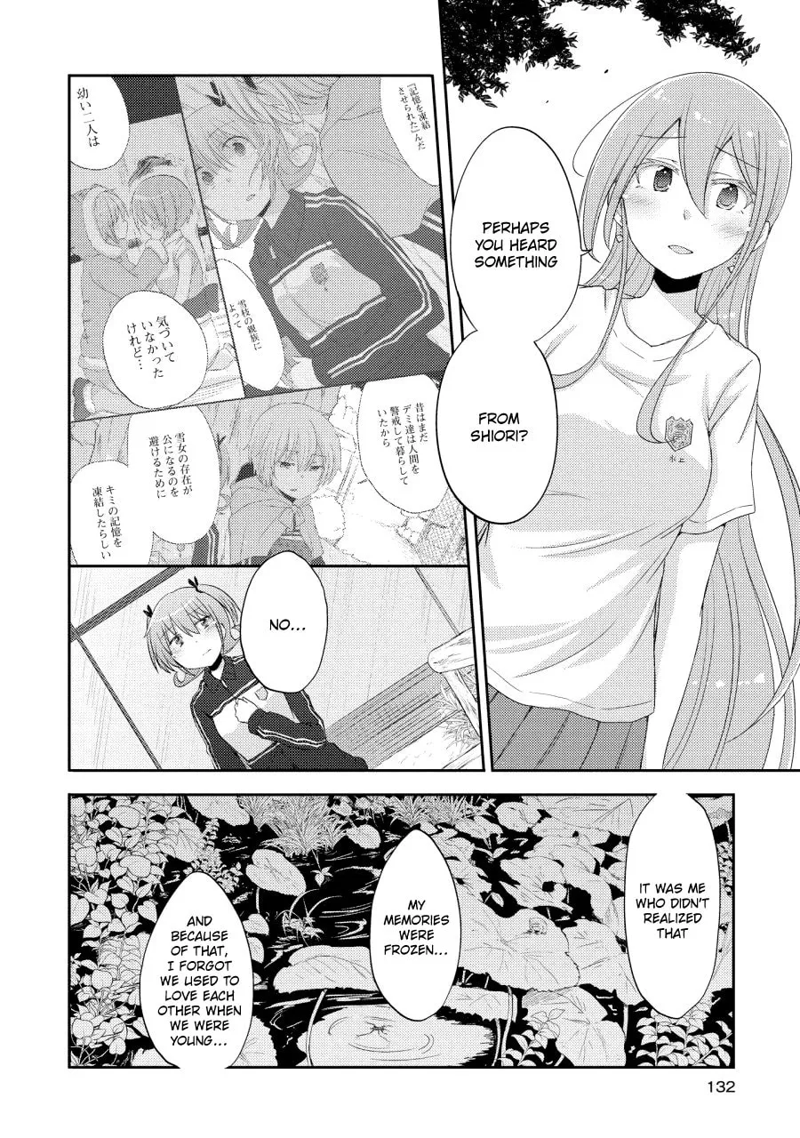 Demi Life! Chapter 10 page 8 - 