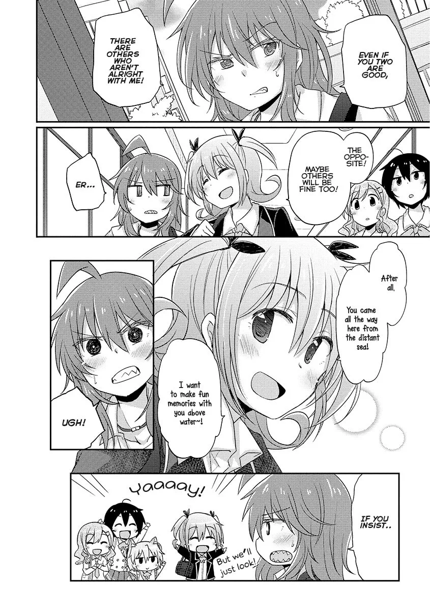 Demi Life! Chapter 6 page 11 - 