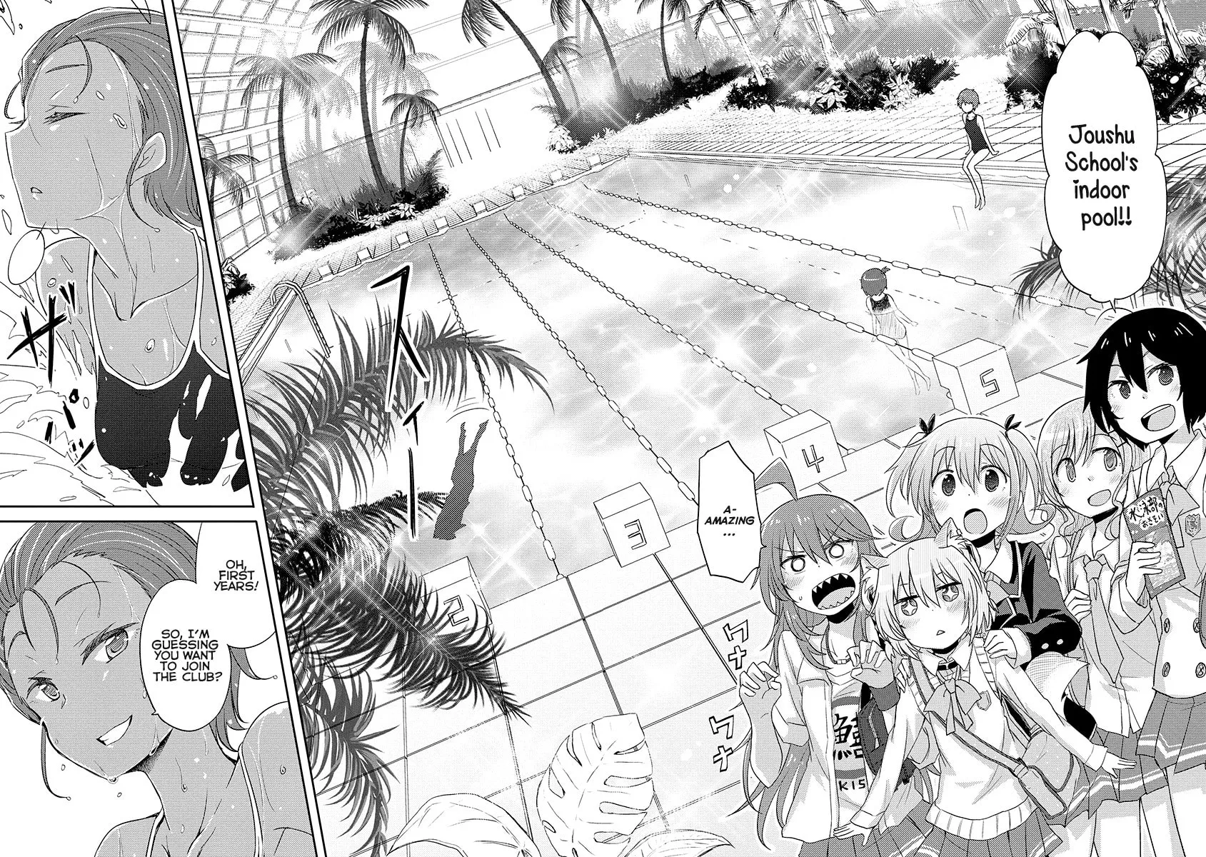Demi Life! Chapter 6 page 15 - 