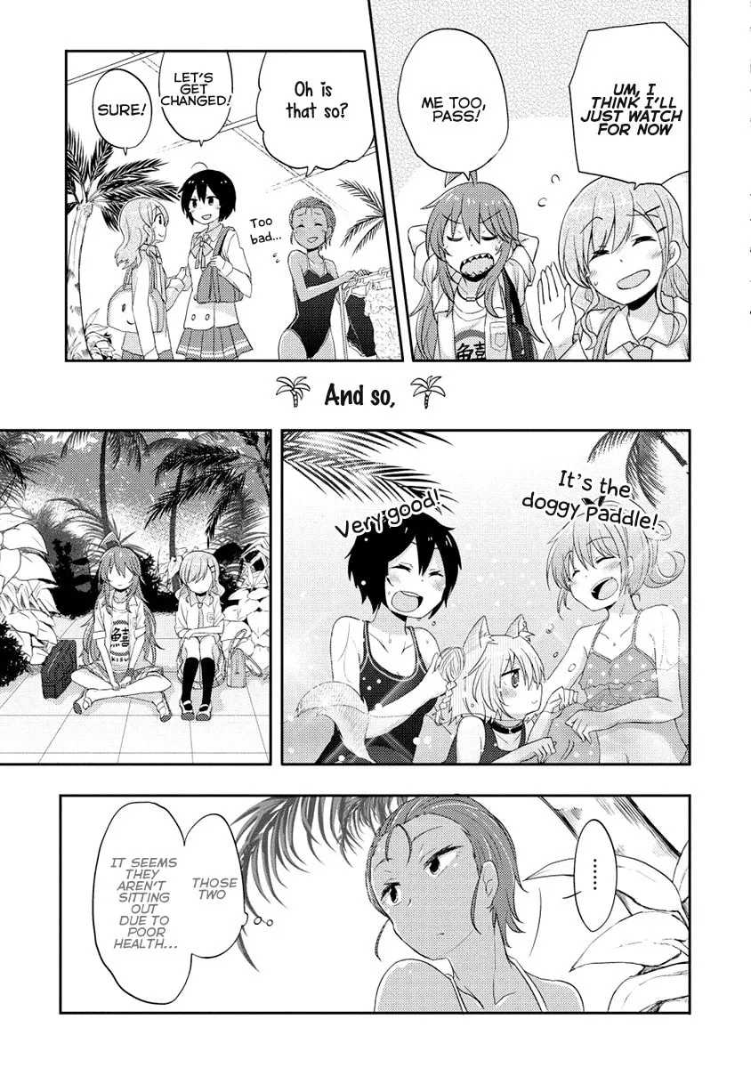 Demi Life! Chapter 6 page 19 - 