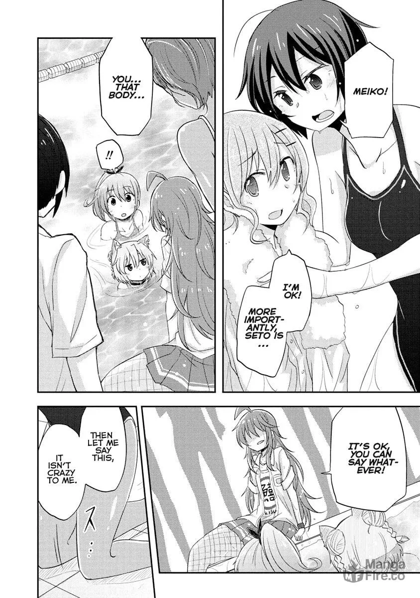 Demi Life! Chapter 6 page 24 - 