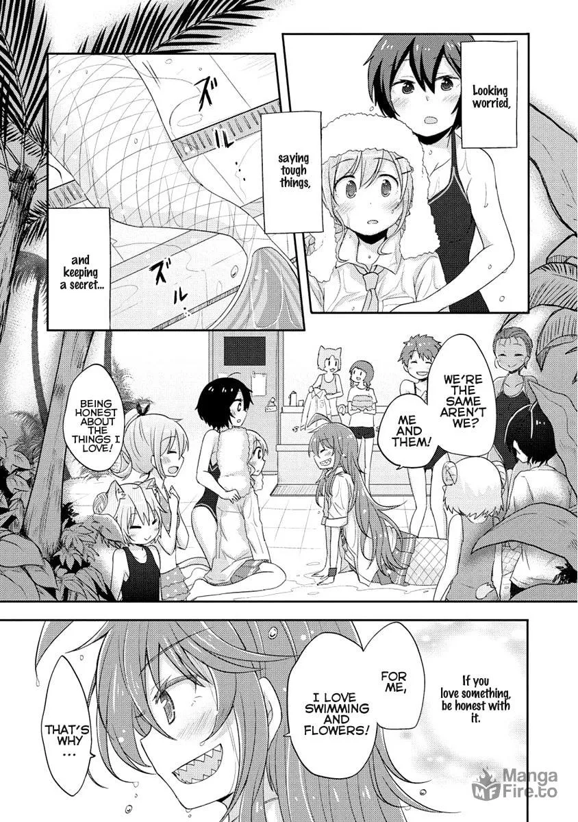 Demi Life! Chapter 6 page 27 - 