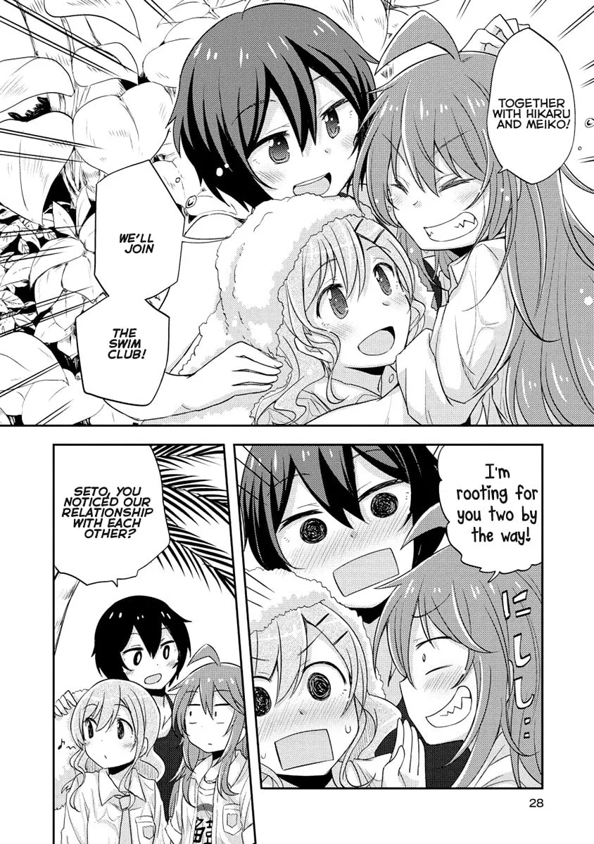 Demi Life! Chapter 6 page 28 - 