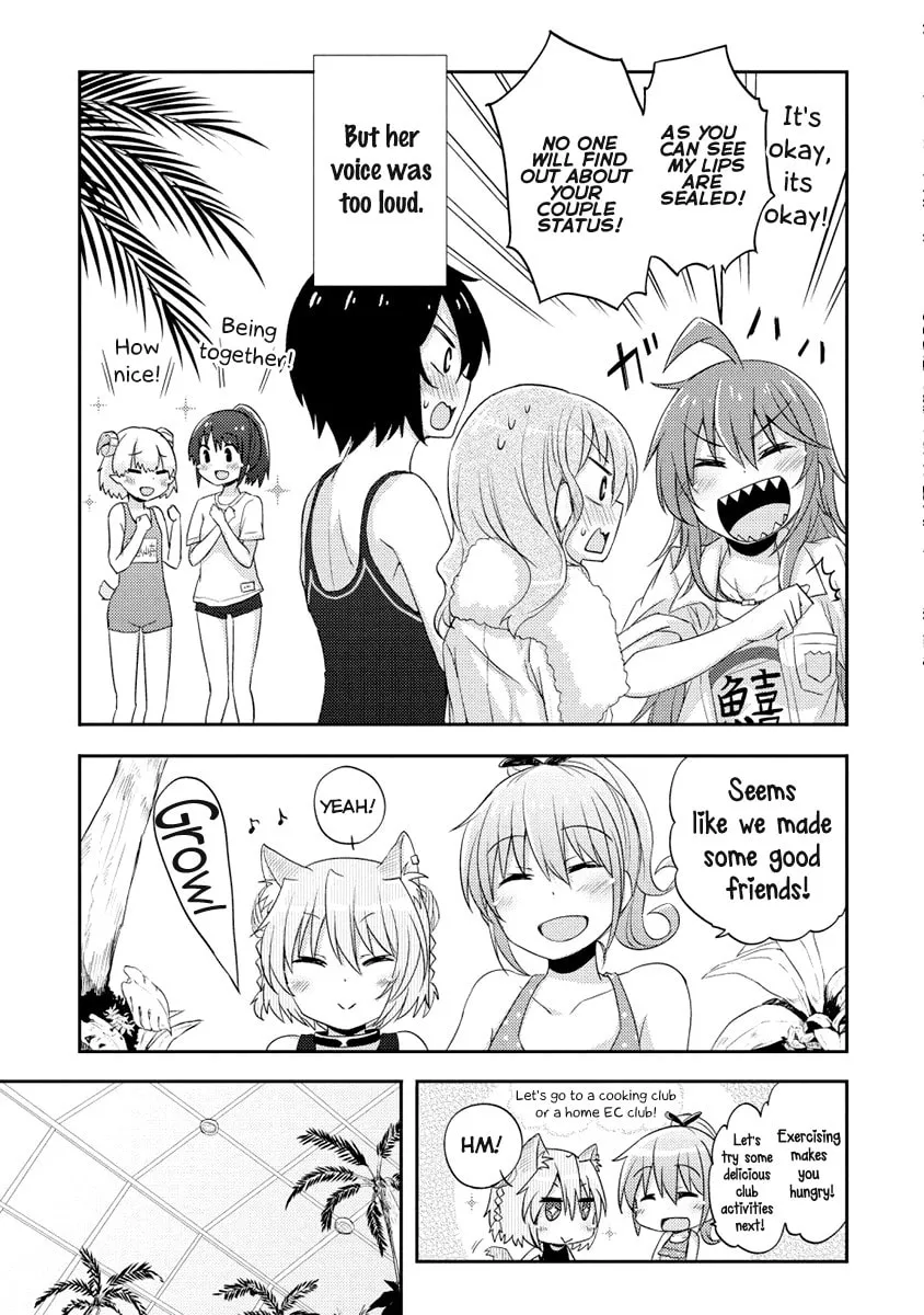 Demi Life! Chapter 6 page 29 - 