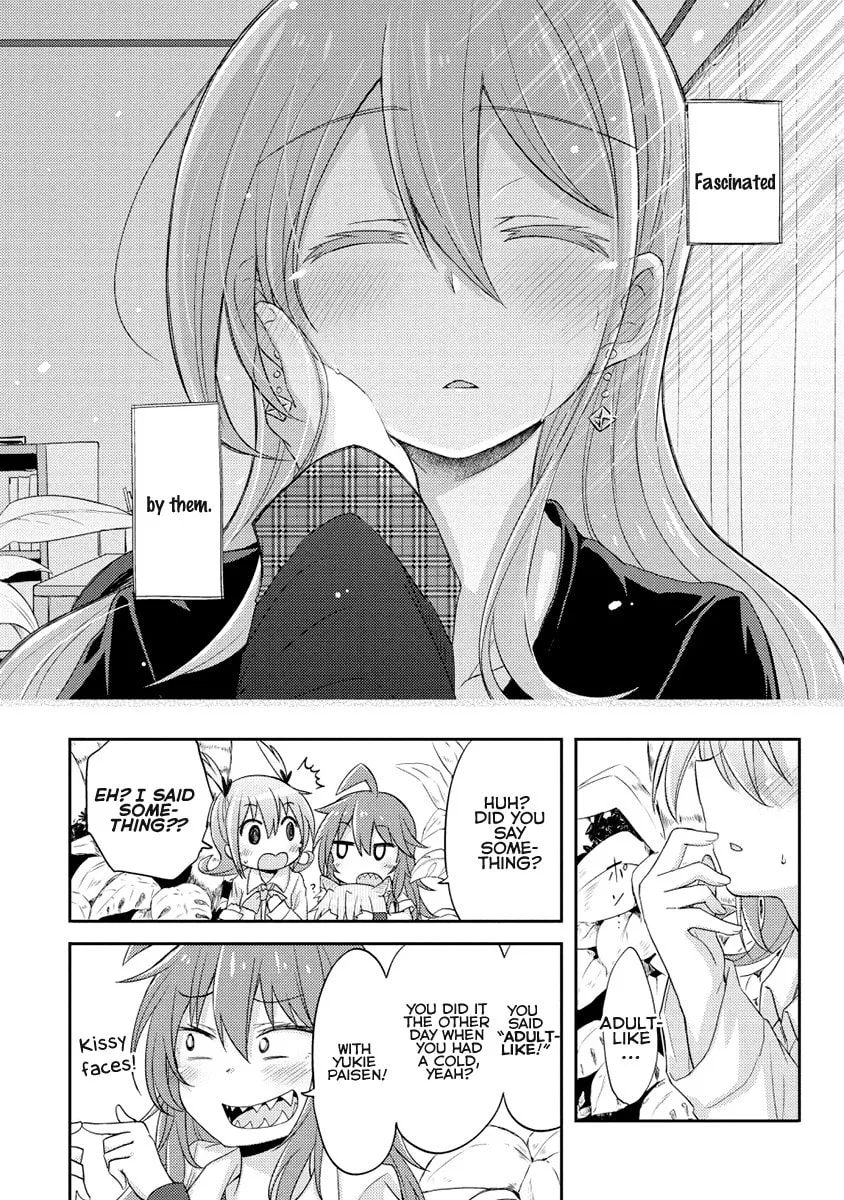 Demi Life! Chapter 6 page 32 - 