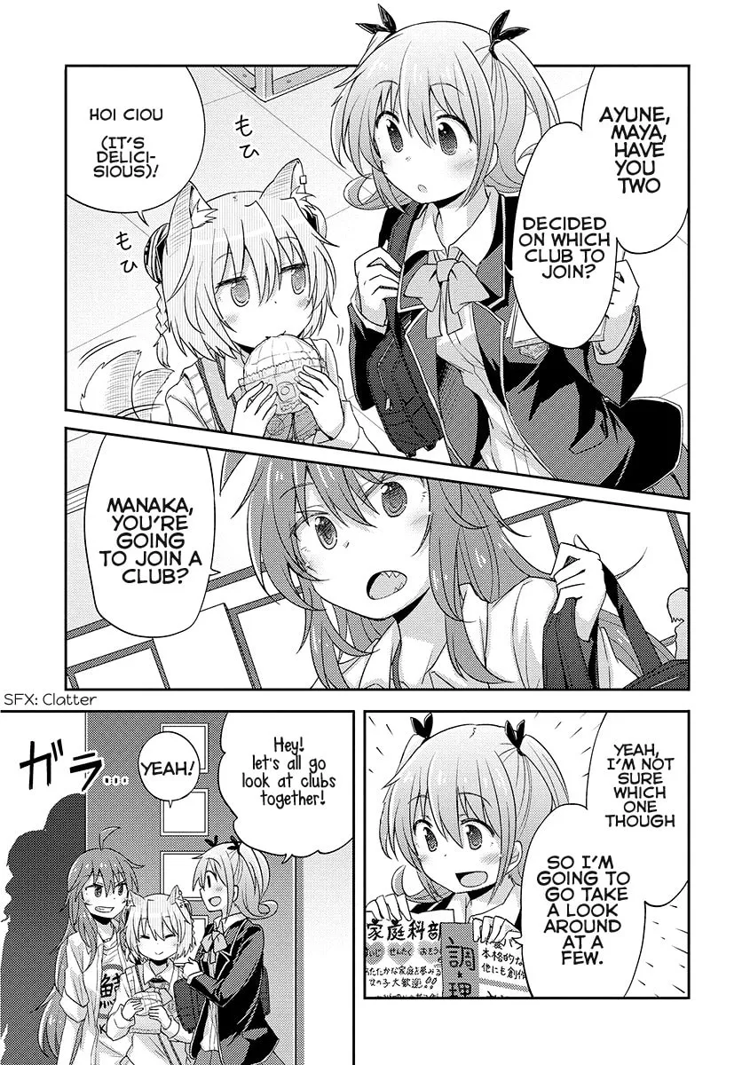 Demi Life! Chapter 6 page 8 - 
