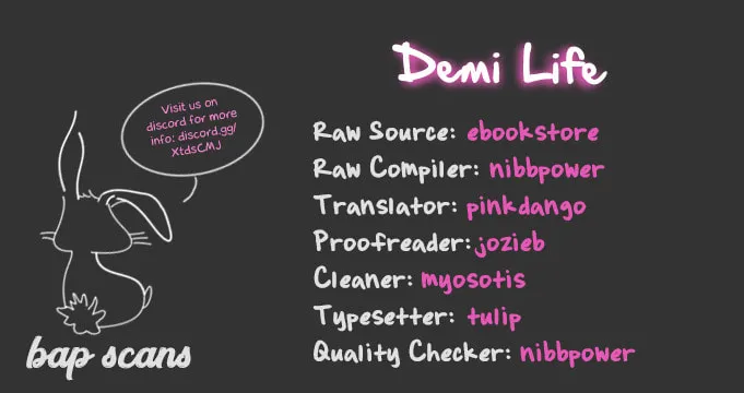 Demi Life! Chapter 7 page 1 - 