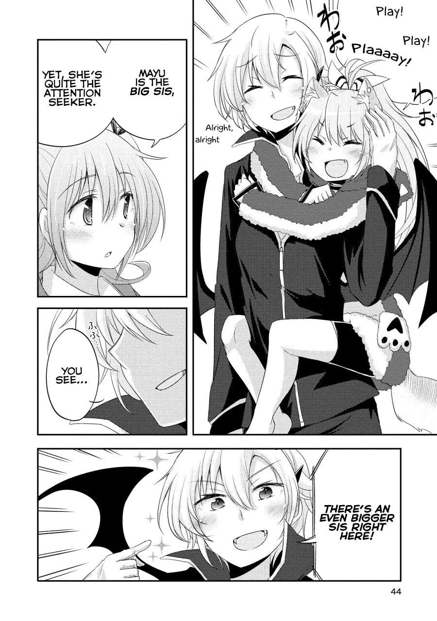 Demi Life! Chapter 7 page 11 - 