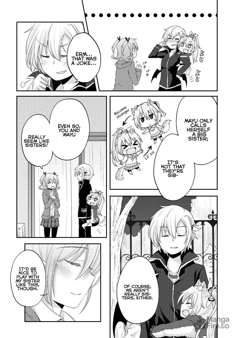 Demi Life! Chapter 7 page 12 - 