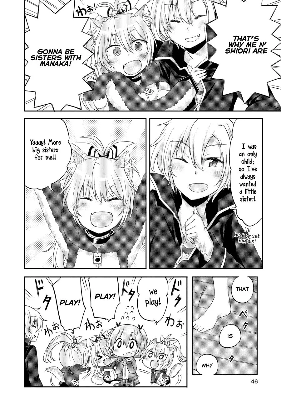 Demi Life! Chapter 7 page 13 - 