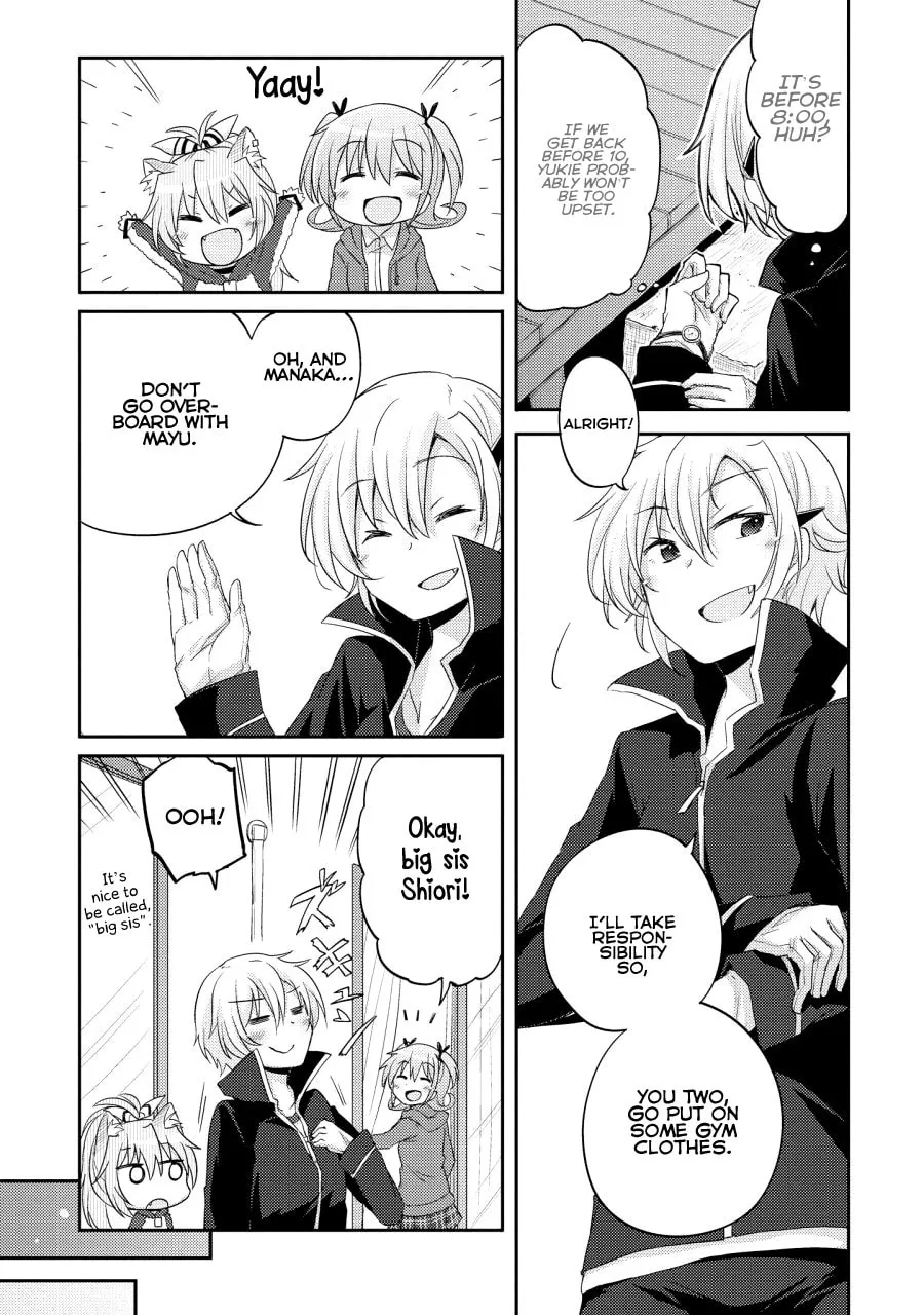 Demi Life! Chapter 7 page 14 - 