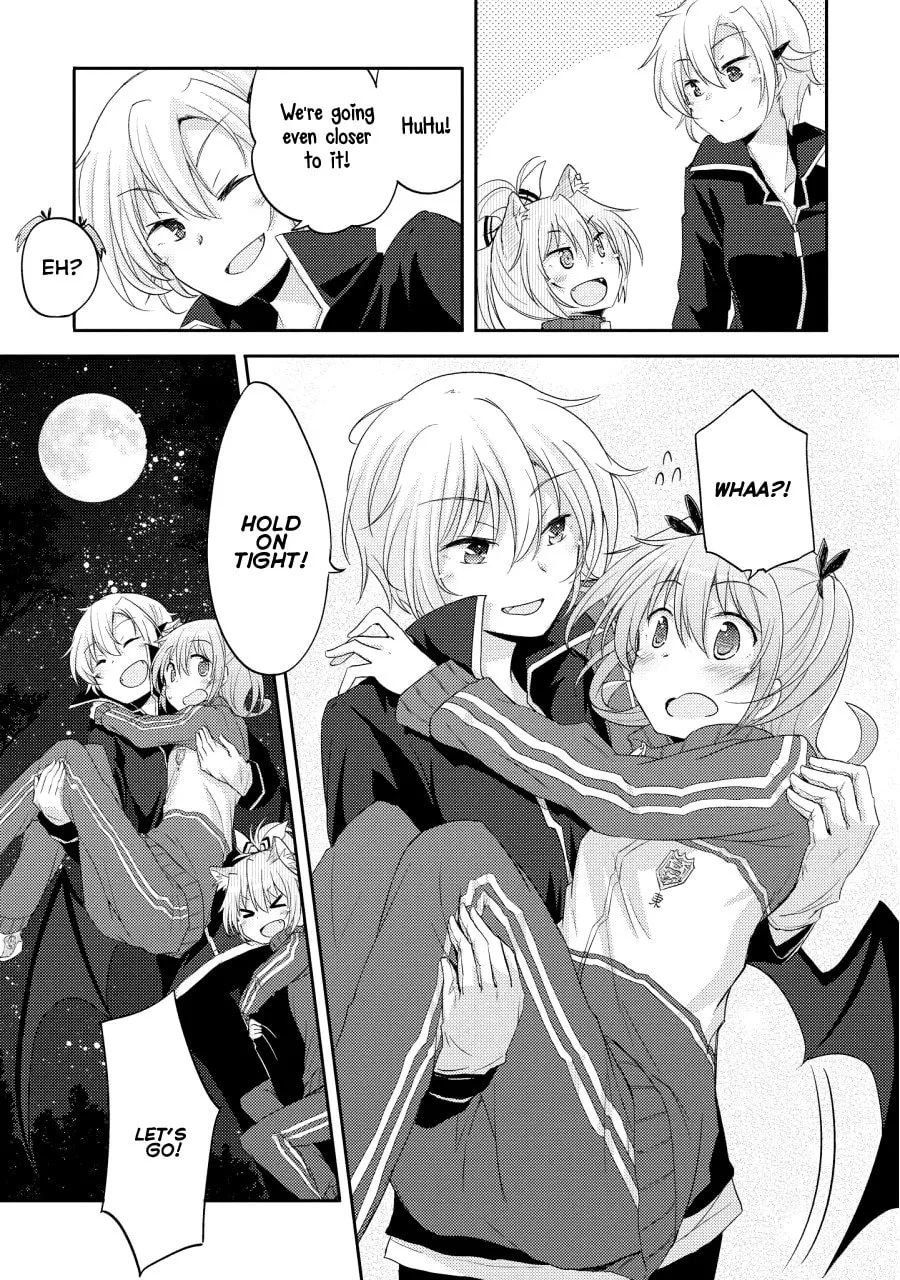 Demi Life! Chapter 7 page 16 - 