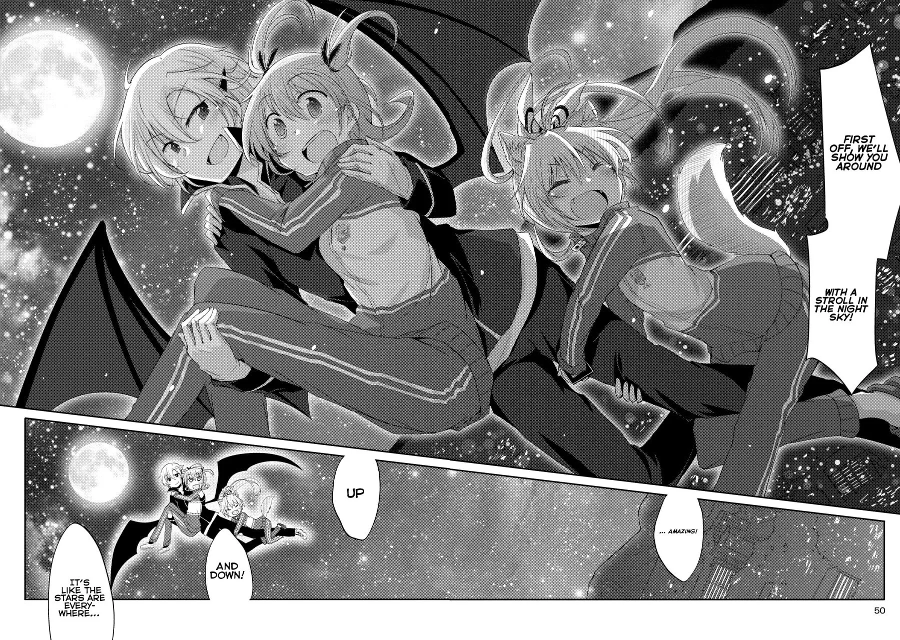Demi Life! Chapter 7 page 17 - 
