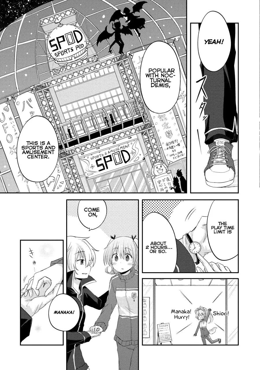 Demi Life! Chapter 7 page 19 - 