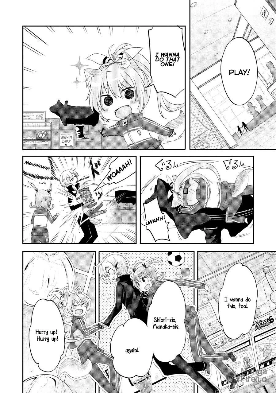 Demi Life! Chapter 7 page 20 - 