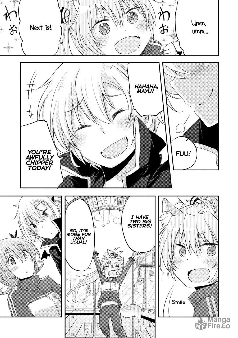 Demi Life! Chapter 7 page 21 - 